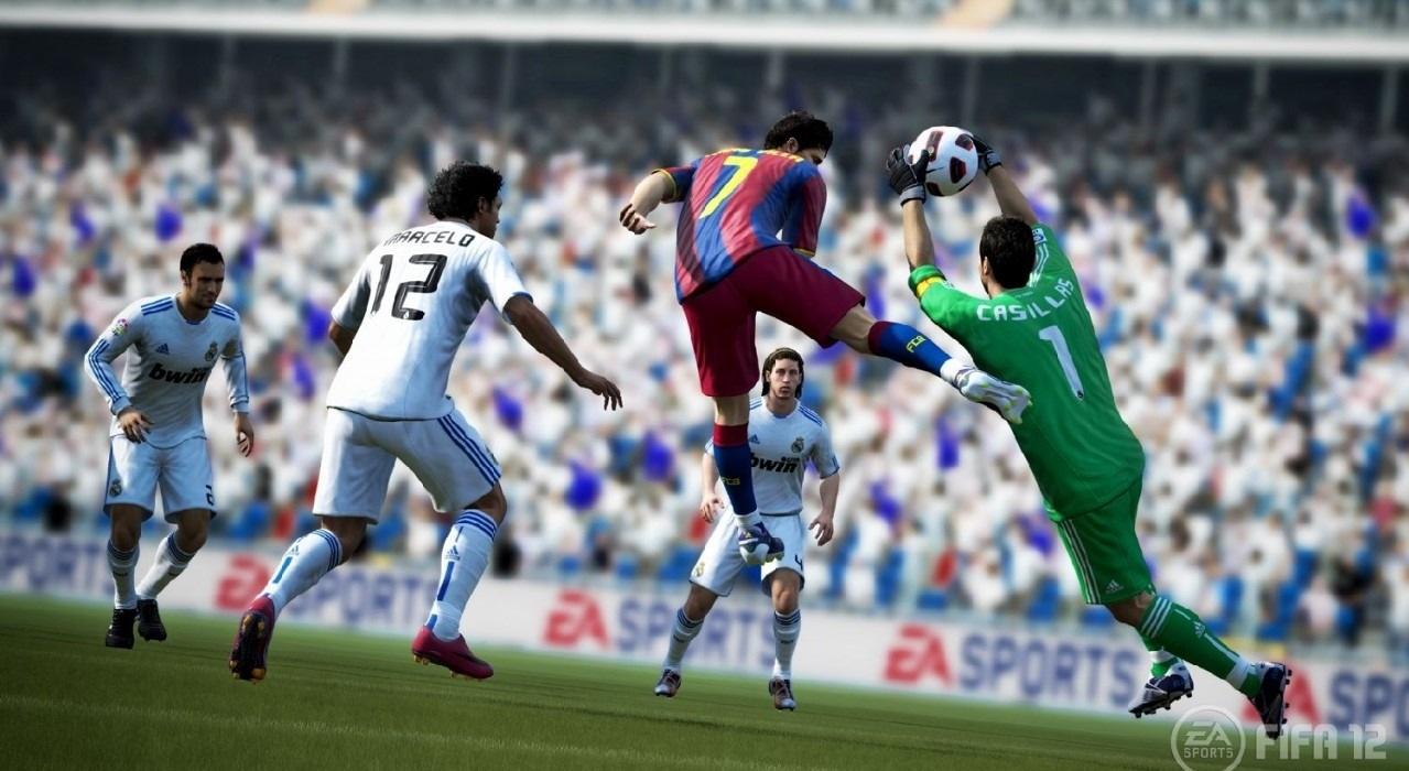 FIFA 12 - Imagen 36